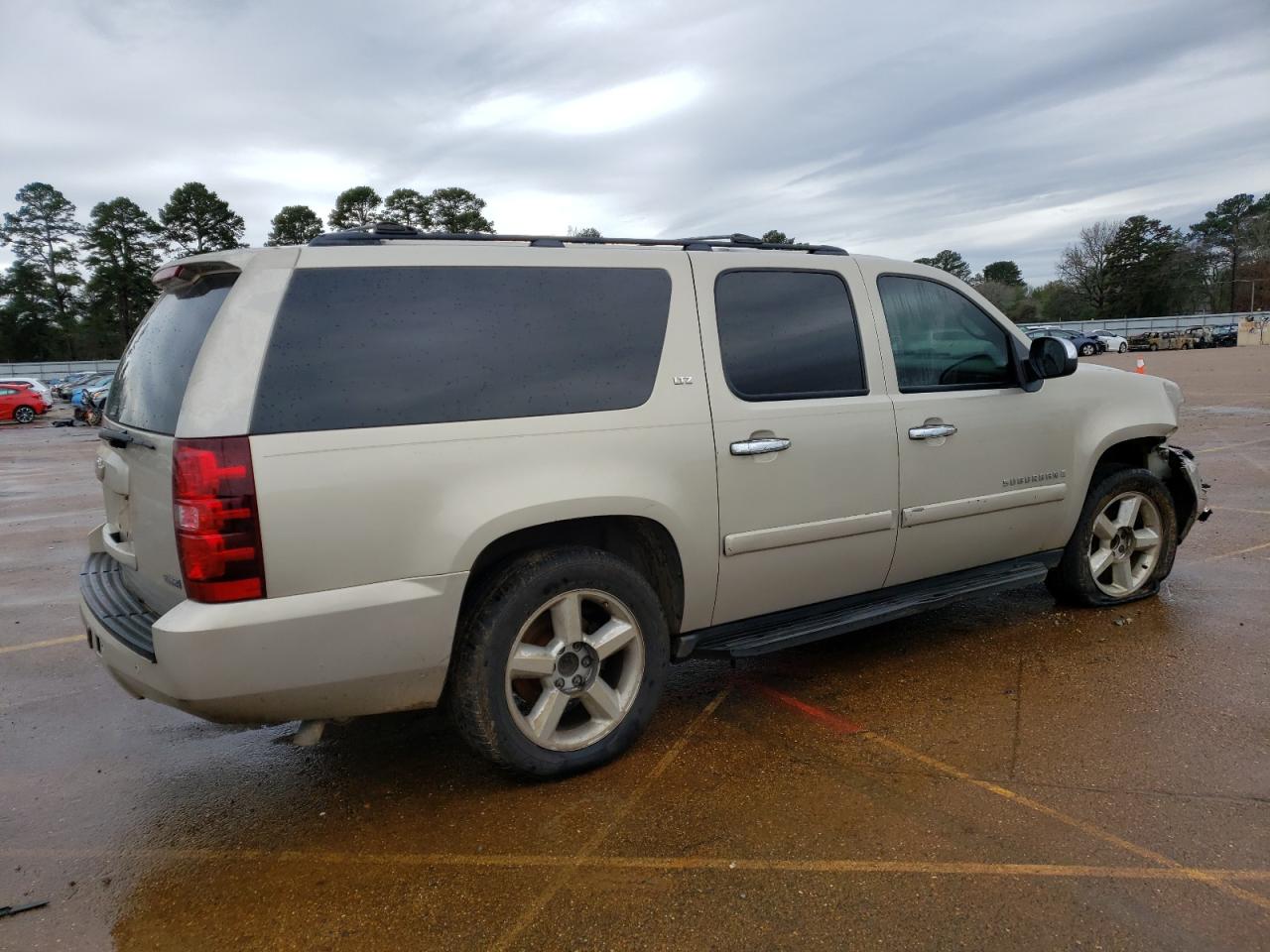 2008 CHEVROLET SUBURBAN C1500 LS photo 7