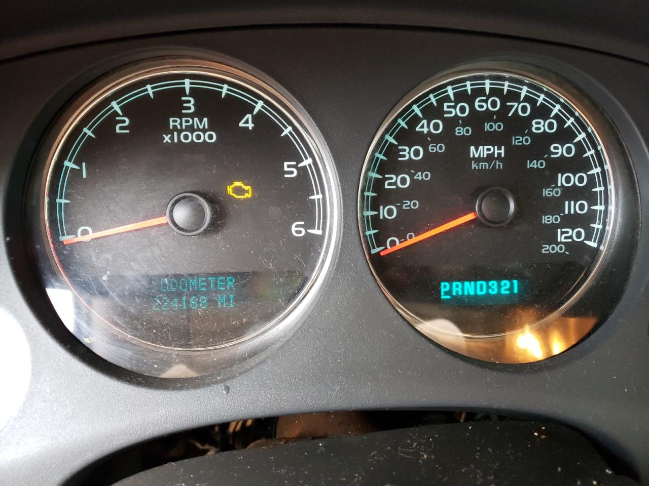 2008 CHEVROLET SUBURBAN C1500 LS photo 25