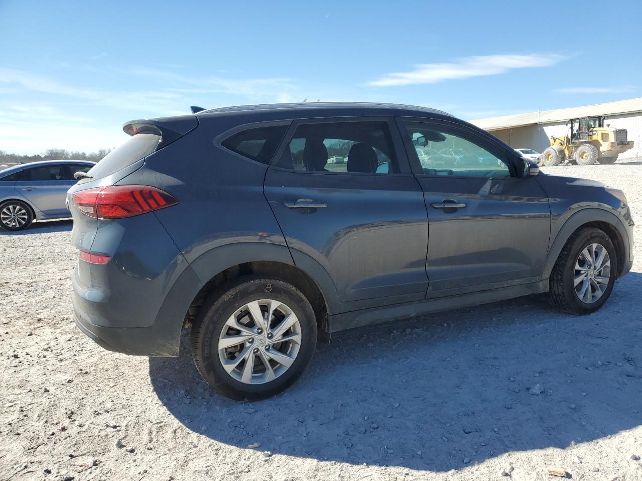2019 HYUNDAI TUCSON LIMITED photo 3