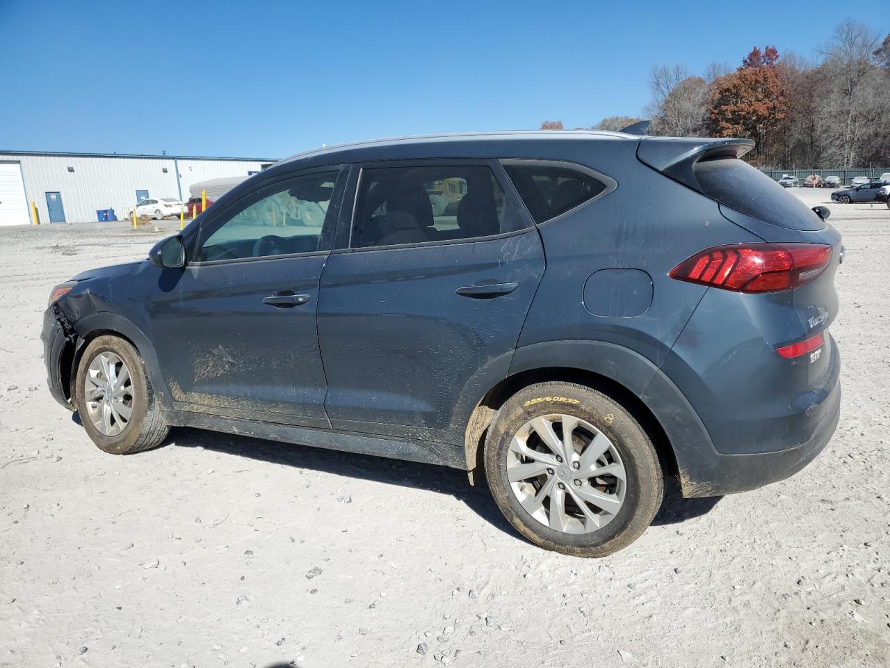 2019 HYUNDAI TUCSON LIMITED photo 2