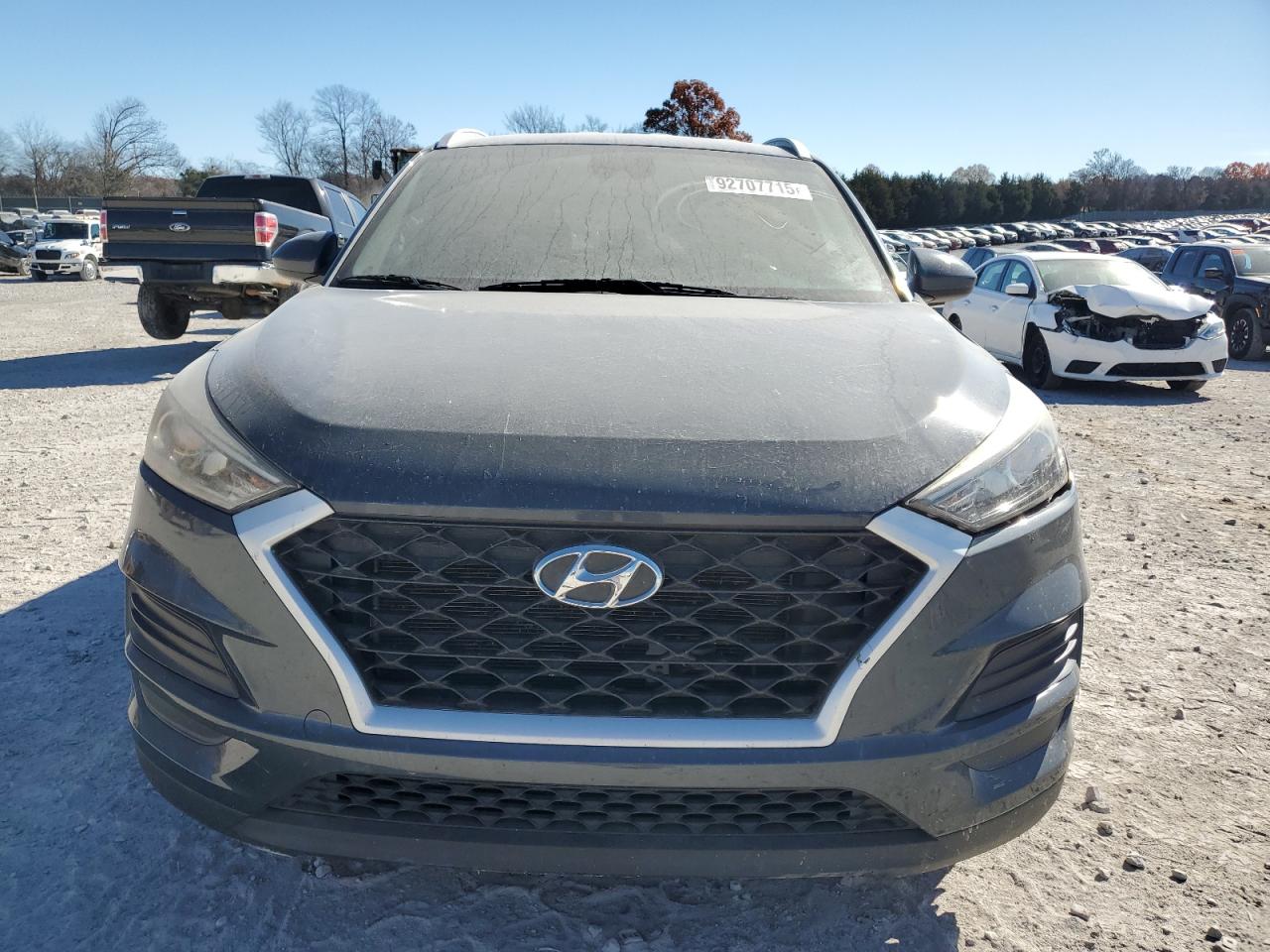 2019 HYUNDAI TUCSON LIMITED photo 5