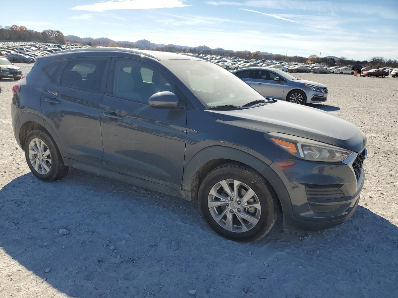 2019 HYUNDAI TUCSON LIMITED photo 4