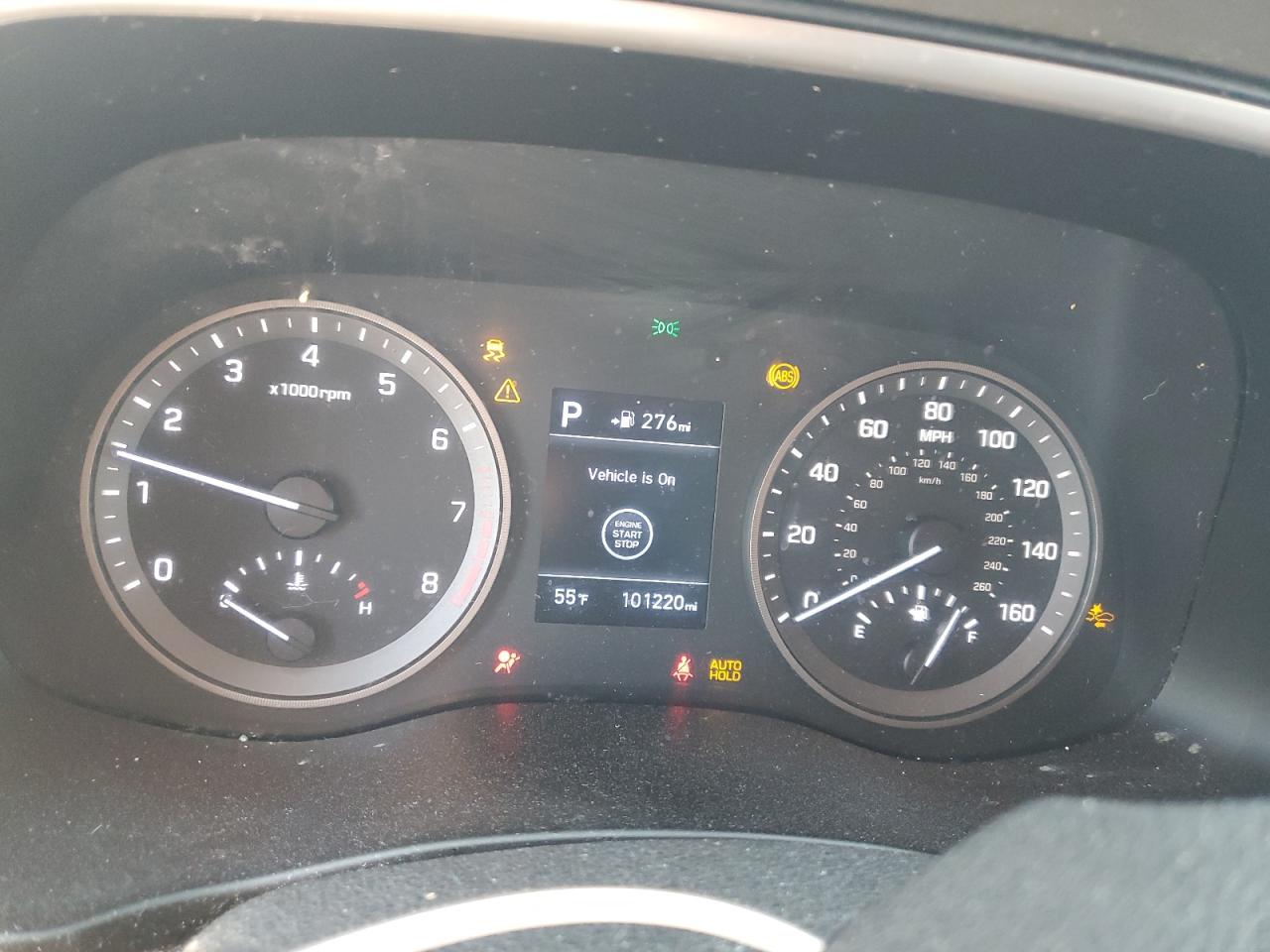2019 HYUNDAI TUCSON LIMITED photo 9