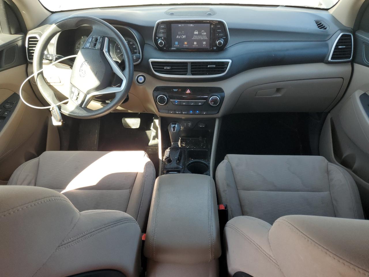 2019 HYUNDAI TUCSON LIMITED photo 8