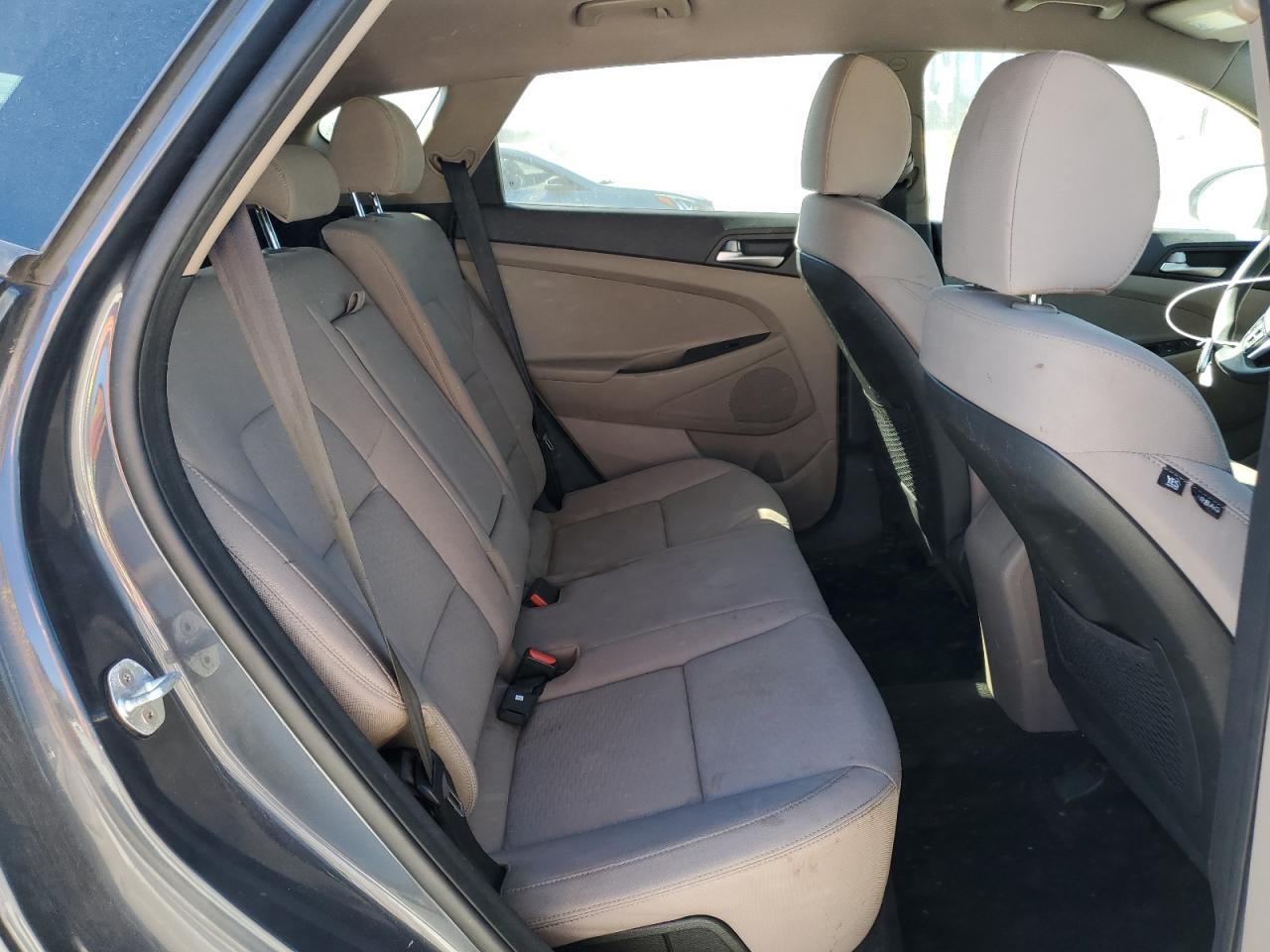 2019 HYUNDAI TUCSON LIMITED photo 11