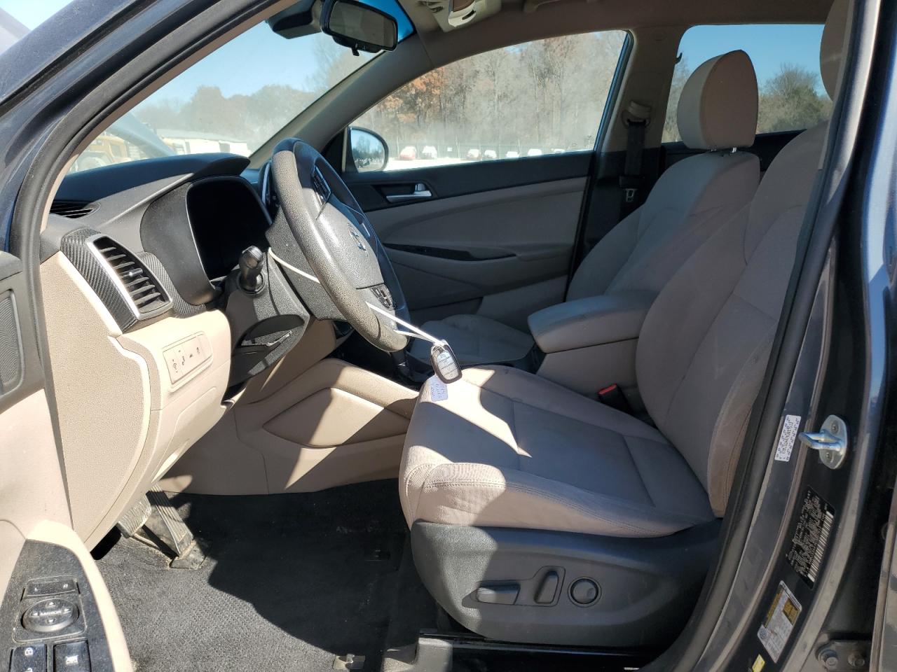 2019 HYUNDAI TUCSON LIMITED photo 7