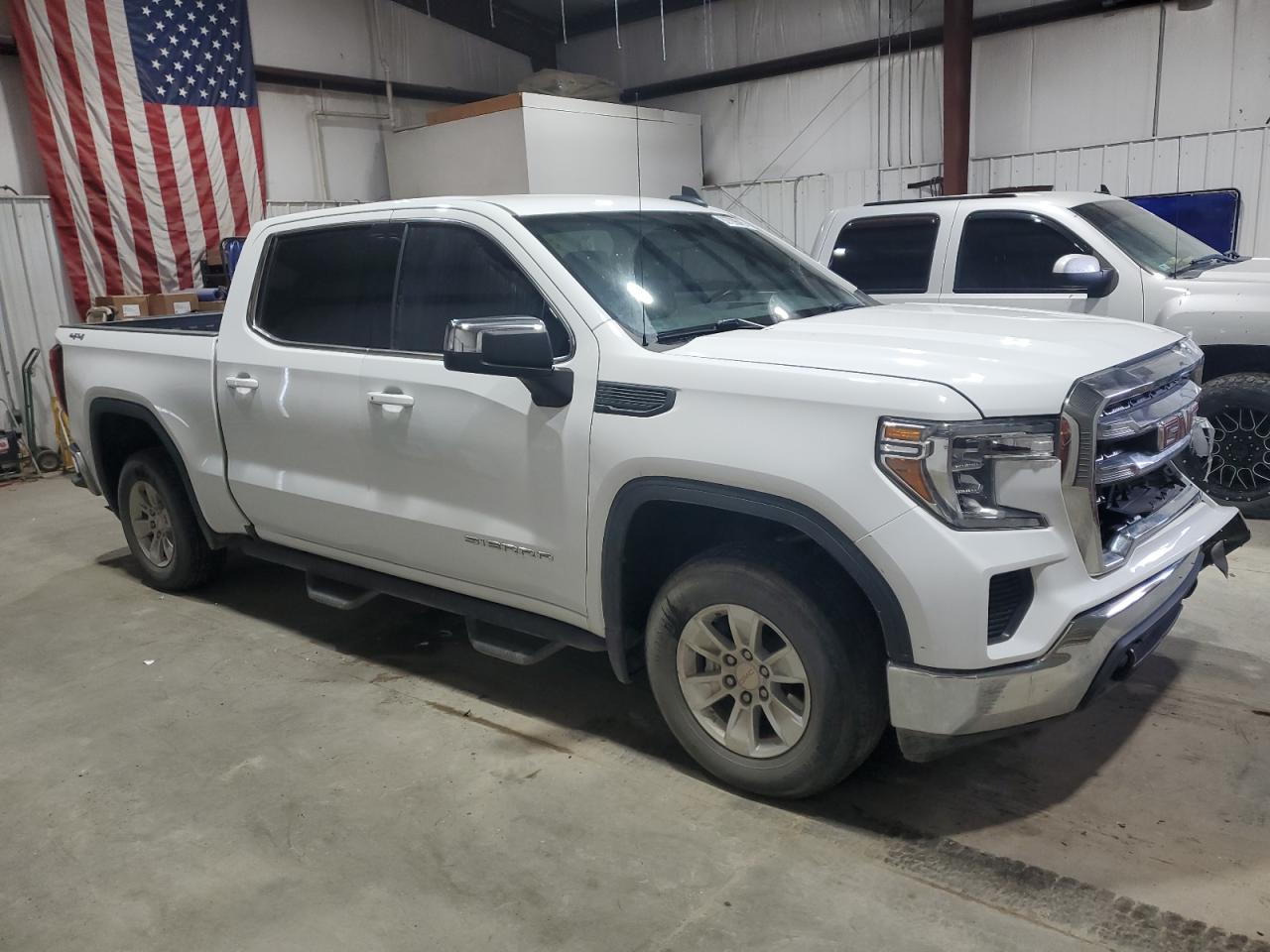 2022 GMC SIERRA LIMITED K1500 SLE photo 13