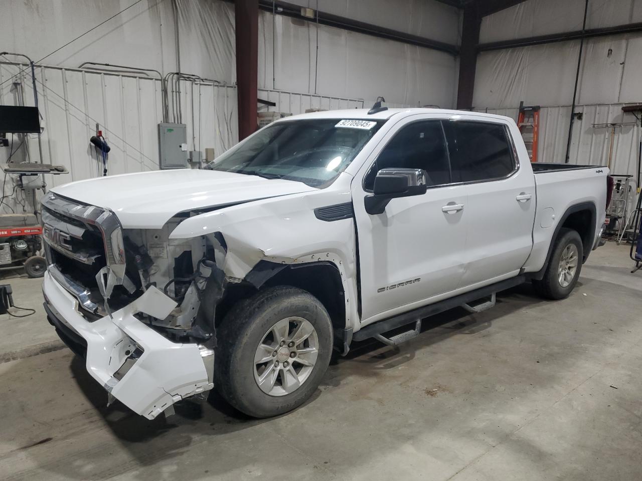 2022 GMC SIERRA LIMITED