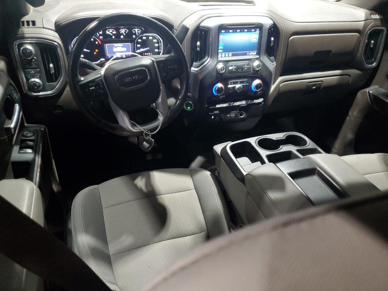 2022 GMC SIERRA LIMITED K1500 SLE photo 29