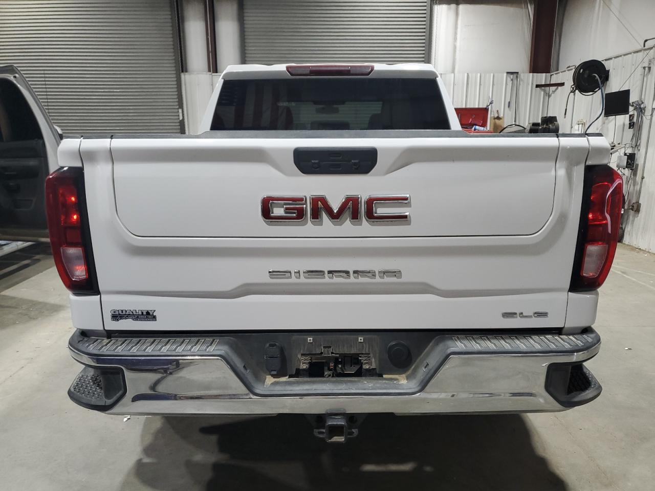 2022 GMC SIERRA LIMITED K1500 SLE photo 21