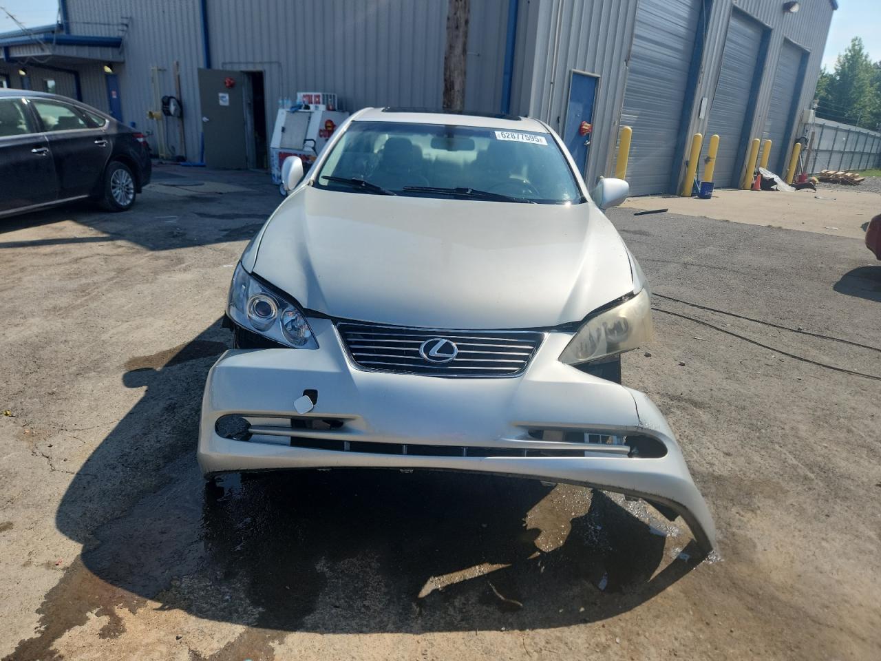 2007 LEXUS ES 350 photo 9