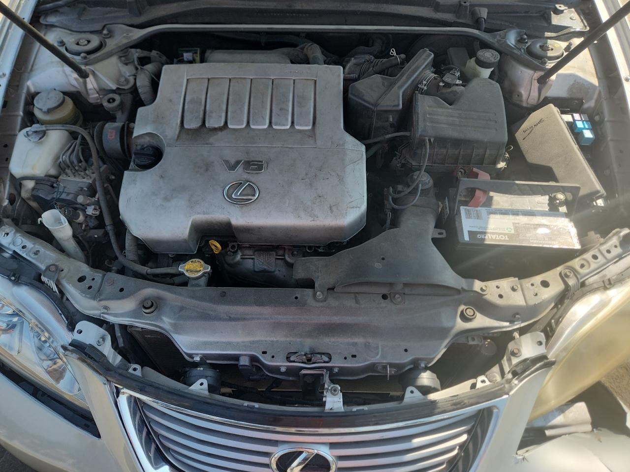 2007 LEXUS ES 350 photo 21