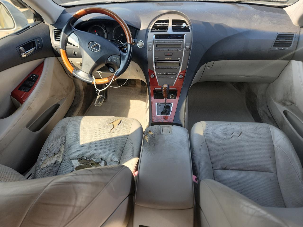 2007 LEXUS ES 350 photo 15