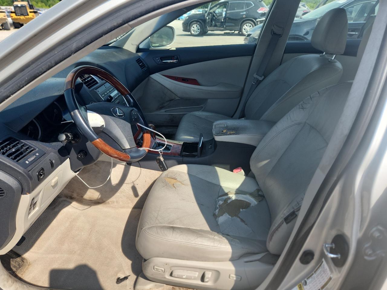 2007 LEXUS ES 350 photo 13