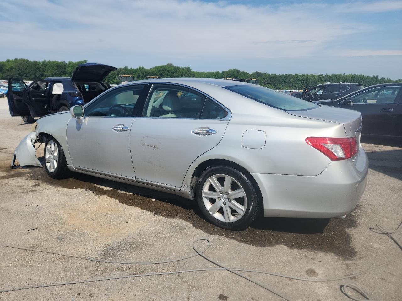 2007 LEXUS ES 350 photo 3