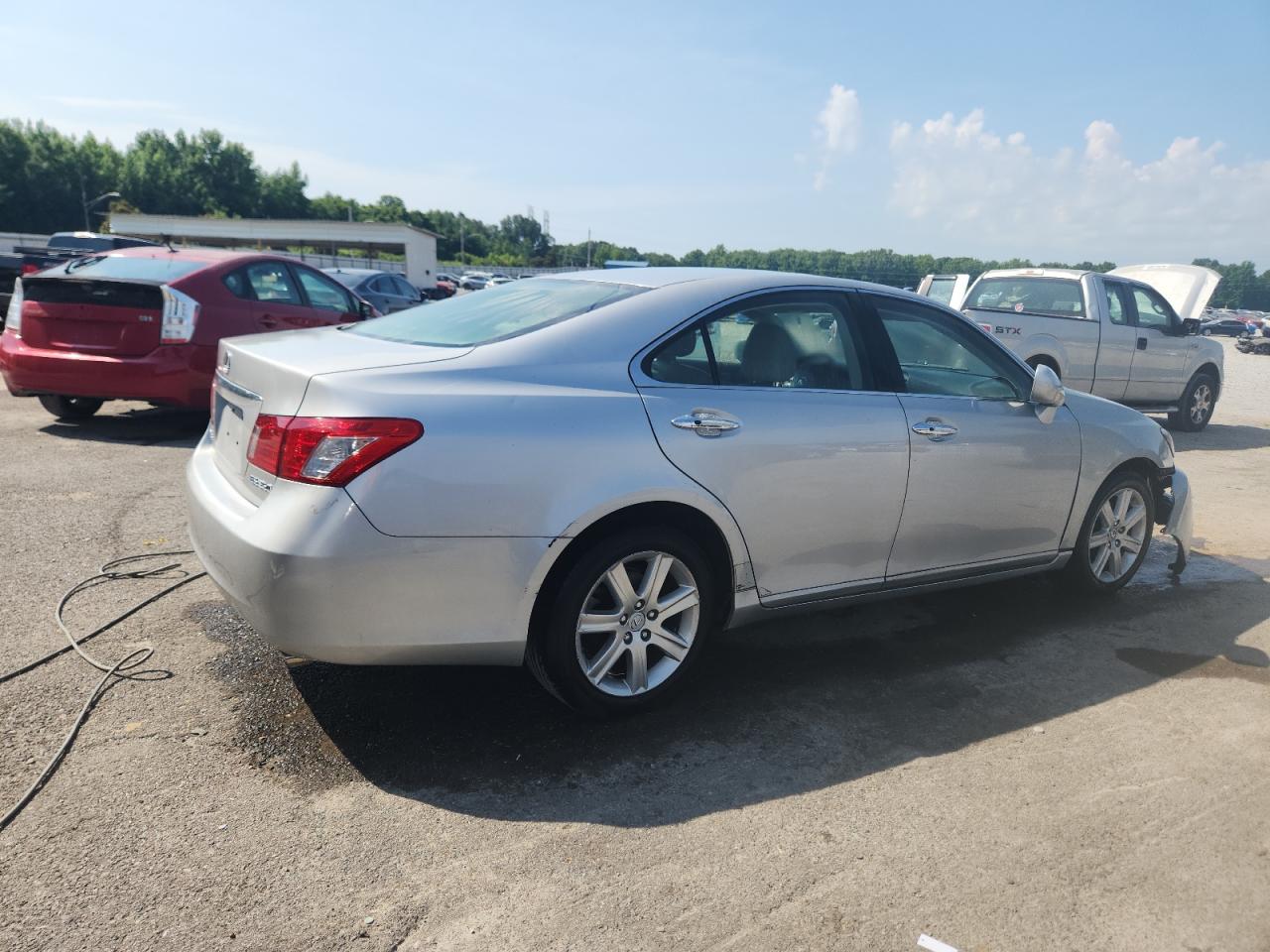 2007 LEXUS ES 350 photo 5