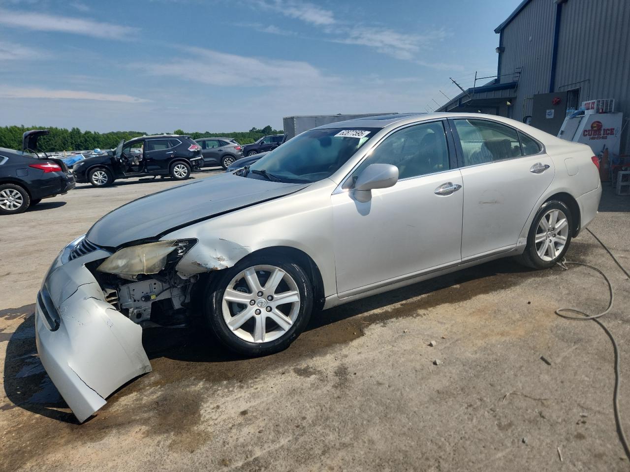 2007 LEXUS ES