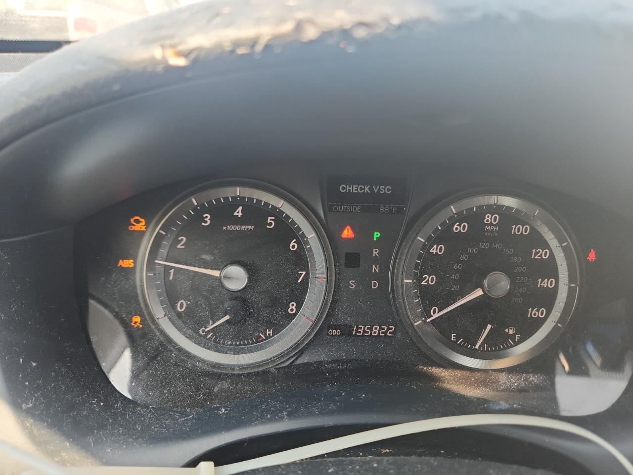 2007 LEXUS ES 350 photo 17