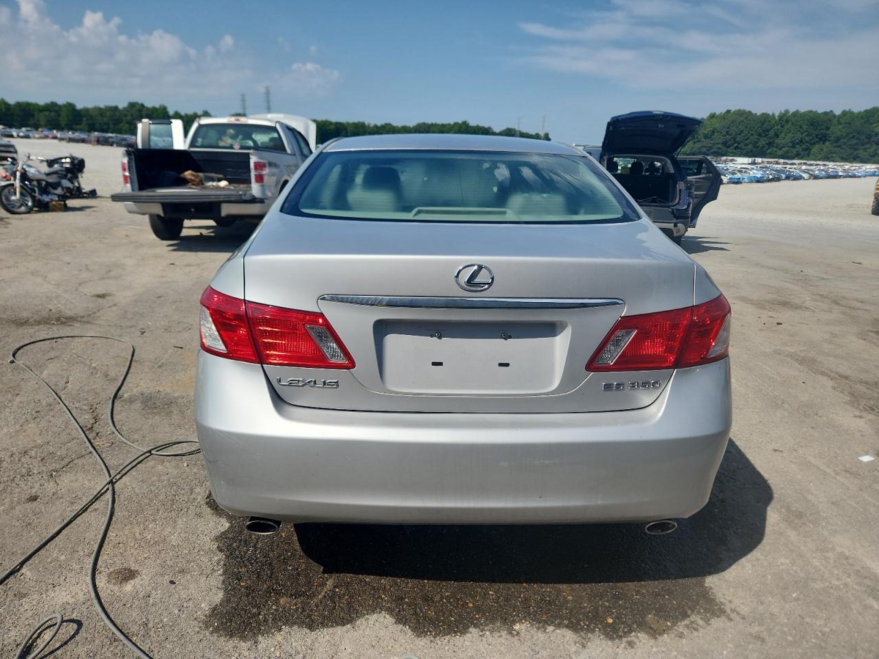 2007 LEXUS ES 350 photo 11