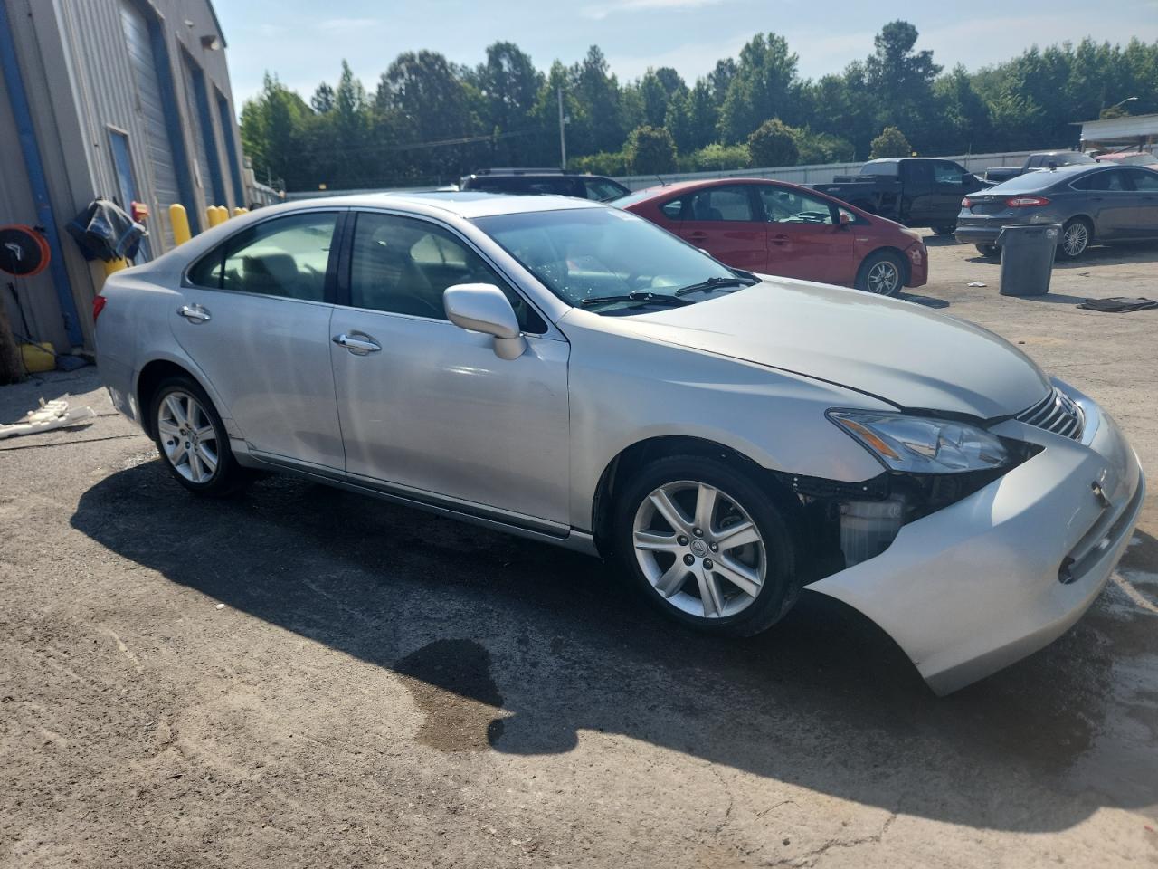 2007 LEXUS ES 350 photo 7