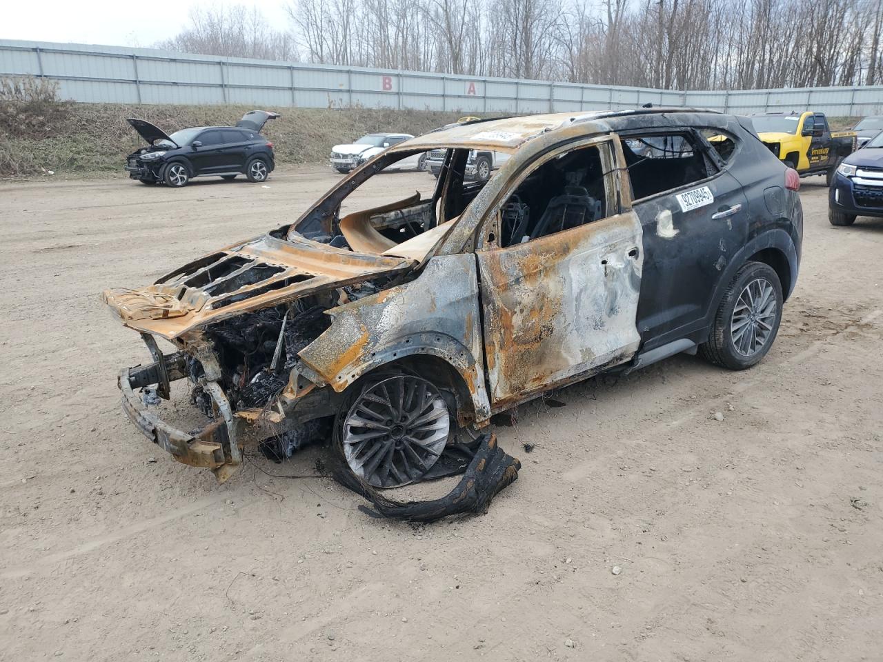 2021 HYUNDAI TUCSON