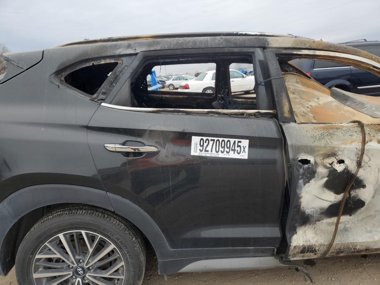 2021 HYUNDAI TUCSON LIMITED photo 41