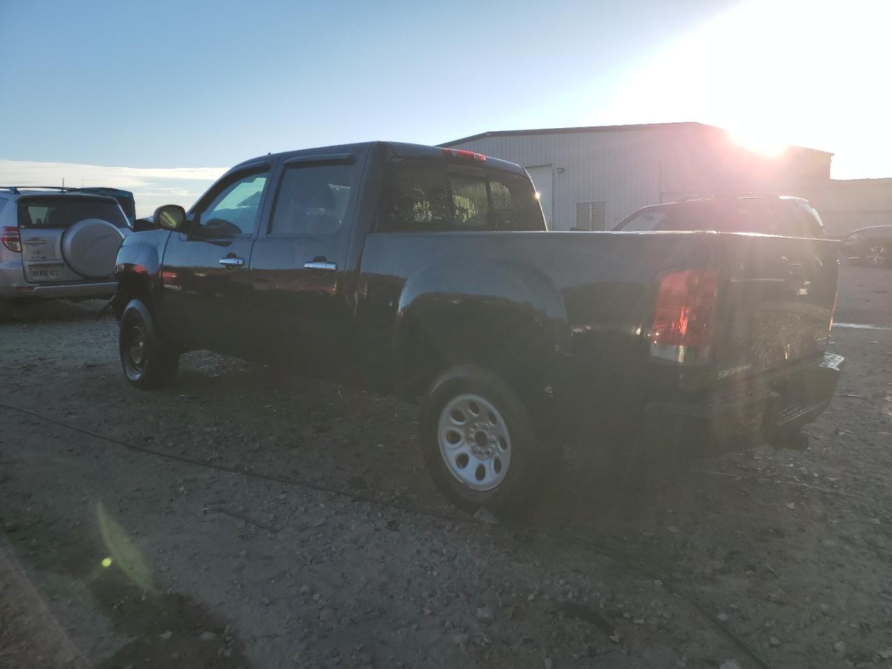 2010 GMC SIERRA K1500 DENALI photo 2