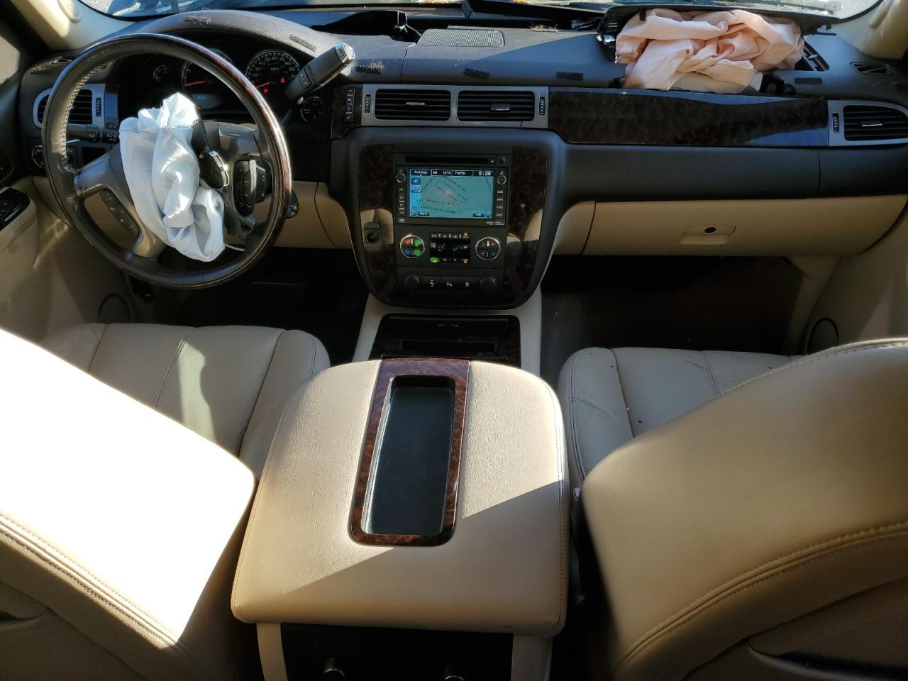 2010 GMC SIERRA K1500 DENALI photo 8