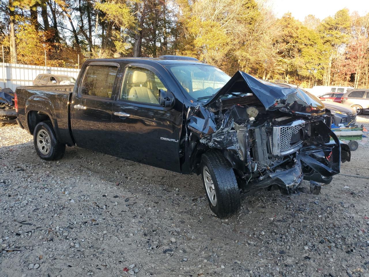 2010 GMC SIERRA K1500 DENALI photo 4