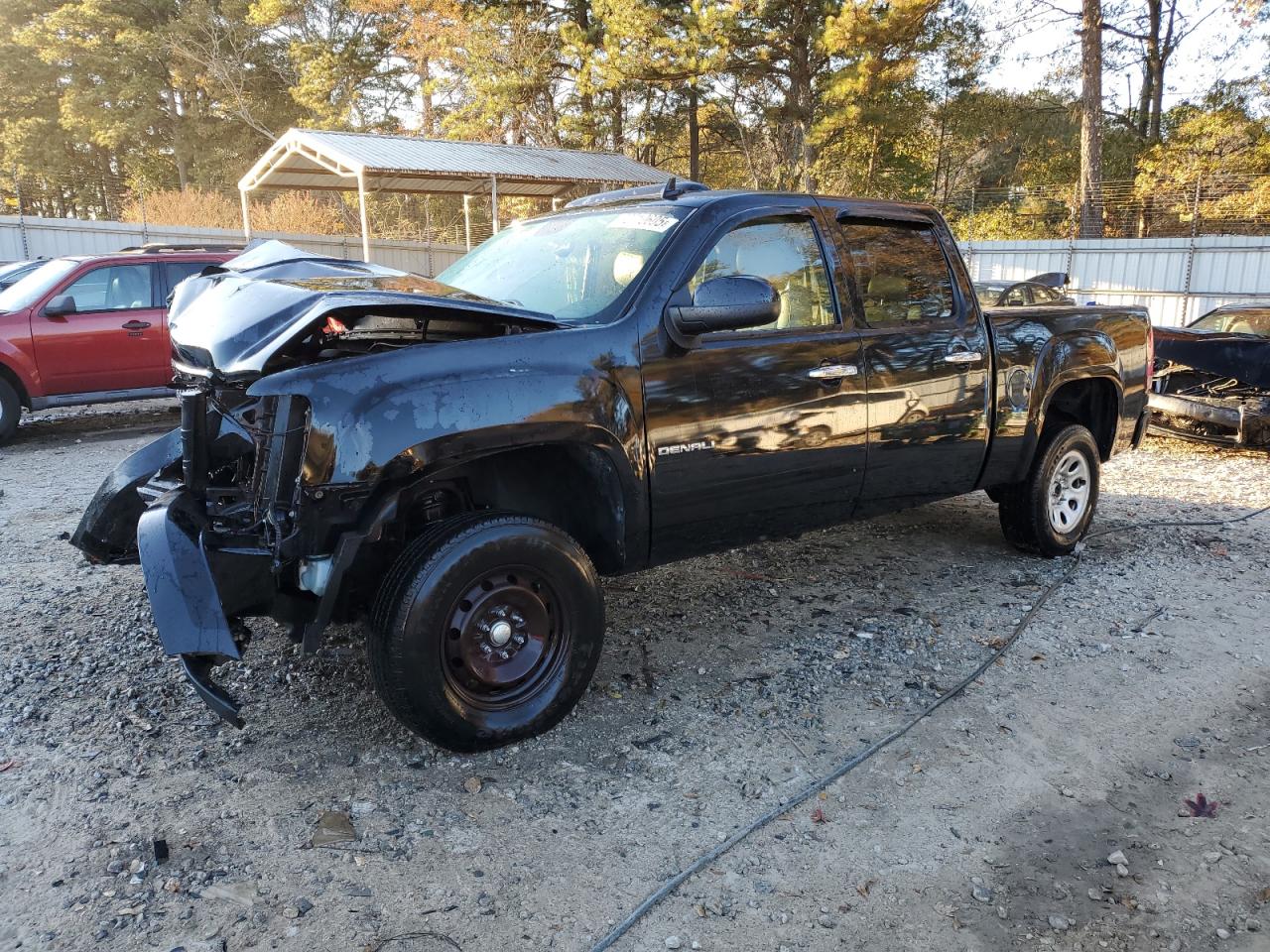 2010 GMC SIERRA