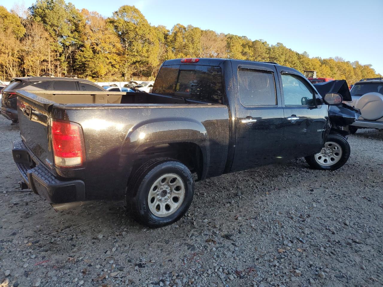2010 GMC SIERRA K1500 DENALI photo 3
