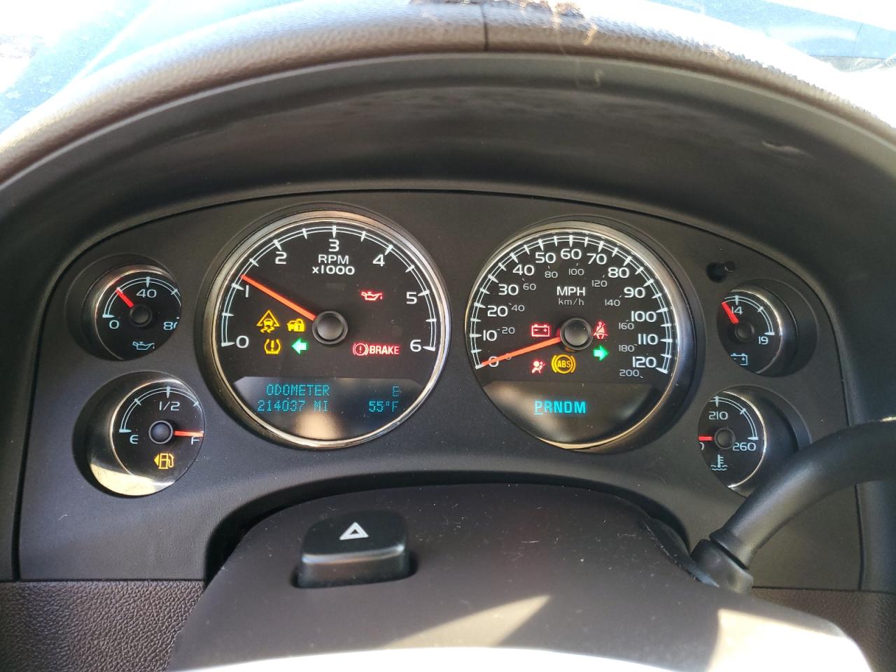 2010 GMC SIERRA K1500 DENALI photo 9
