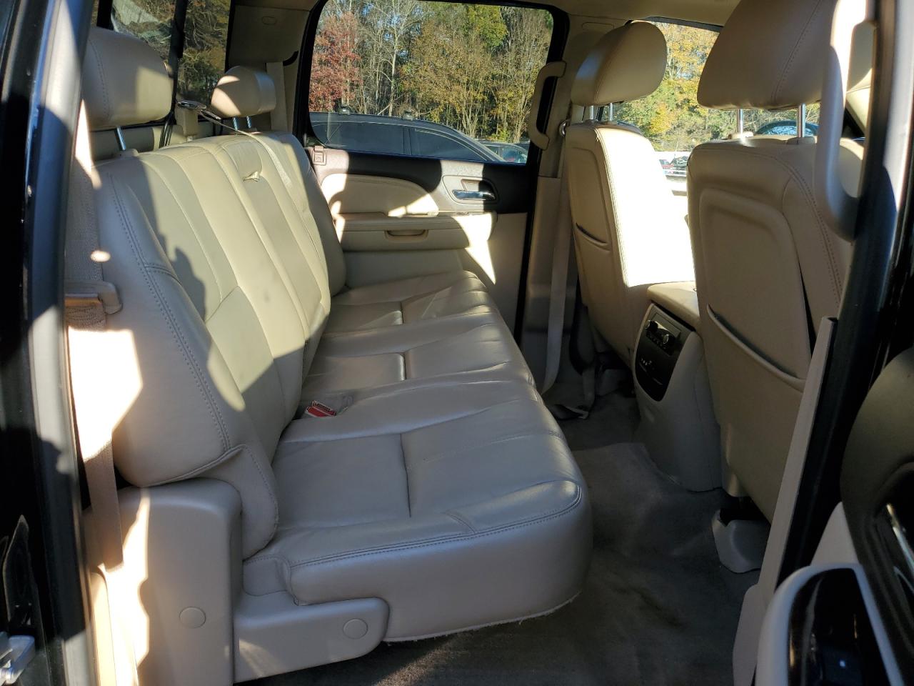 2010 GMC SIERRA K1500 DENALI photo 10