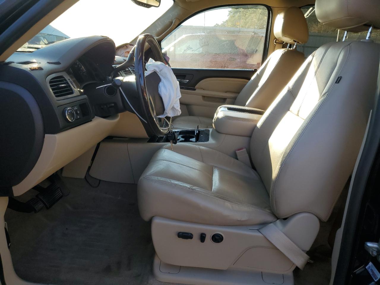 2010 GMC SIERRA K1500 DENALI photo 7