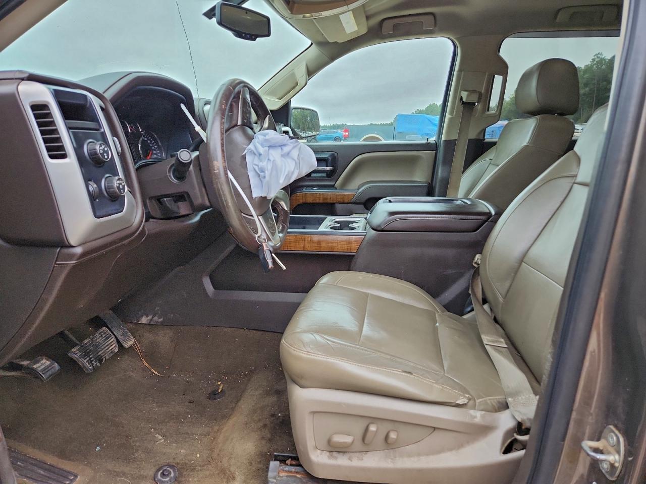 2014 GMC SIERRA K1500 SLT photo 13