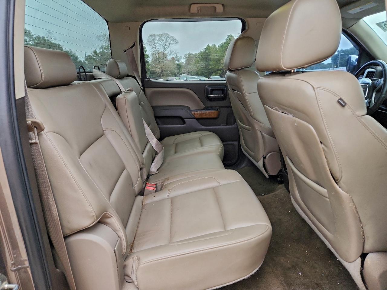 2014 GMC SIERRA K1500 SLT photo 19