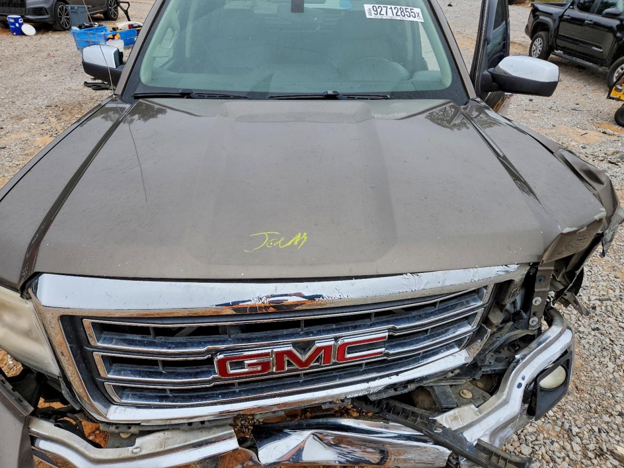 2014 GMC SIERRA K1500 SLT photo 21