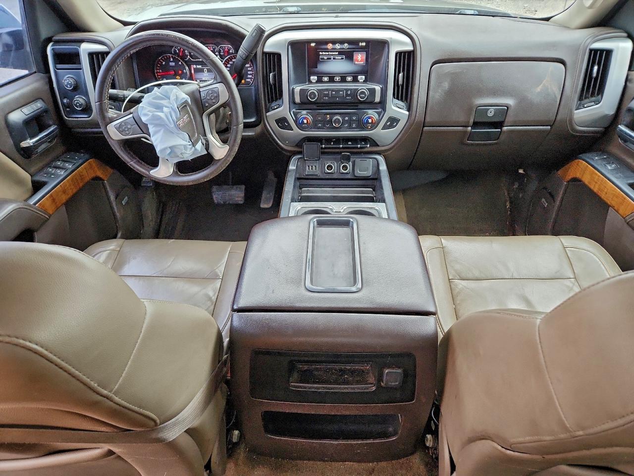 2014 GMC SIERRA K1500 SLT photo 15