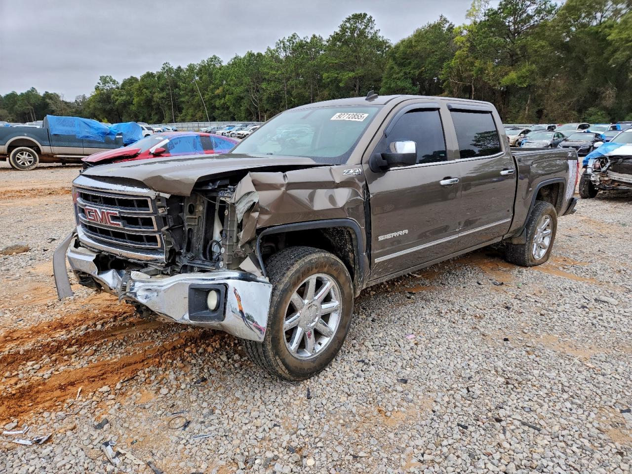 2014 GMC SIERRA