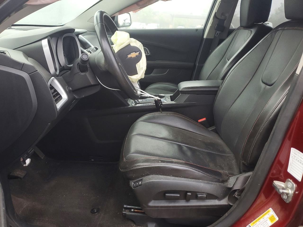 2016 CHEVROLET EQUINOX LTZ photo 7