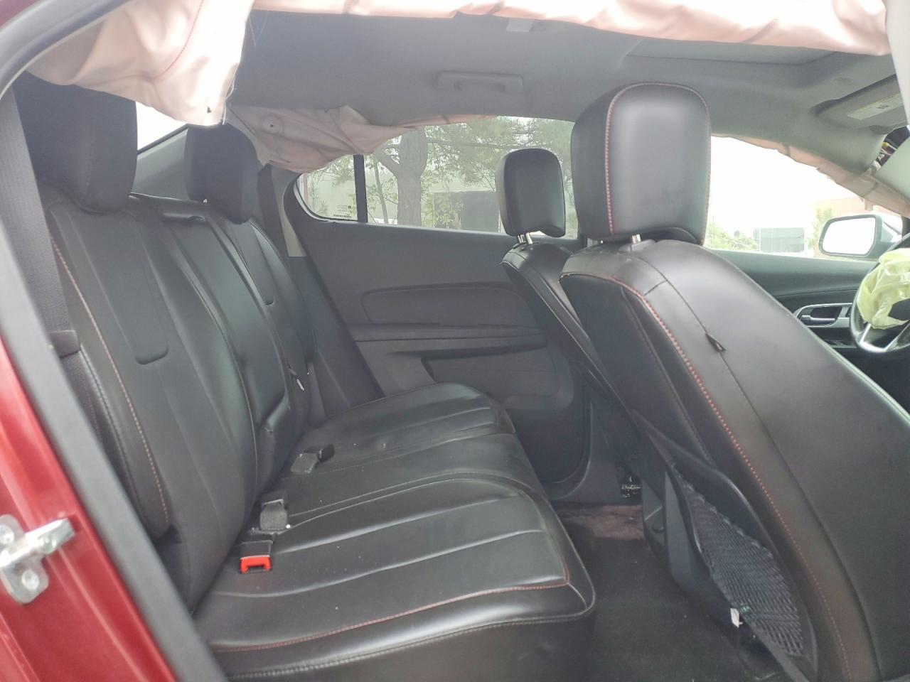 2016 CHEVROLET EQUINOX LTZ photo 10