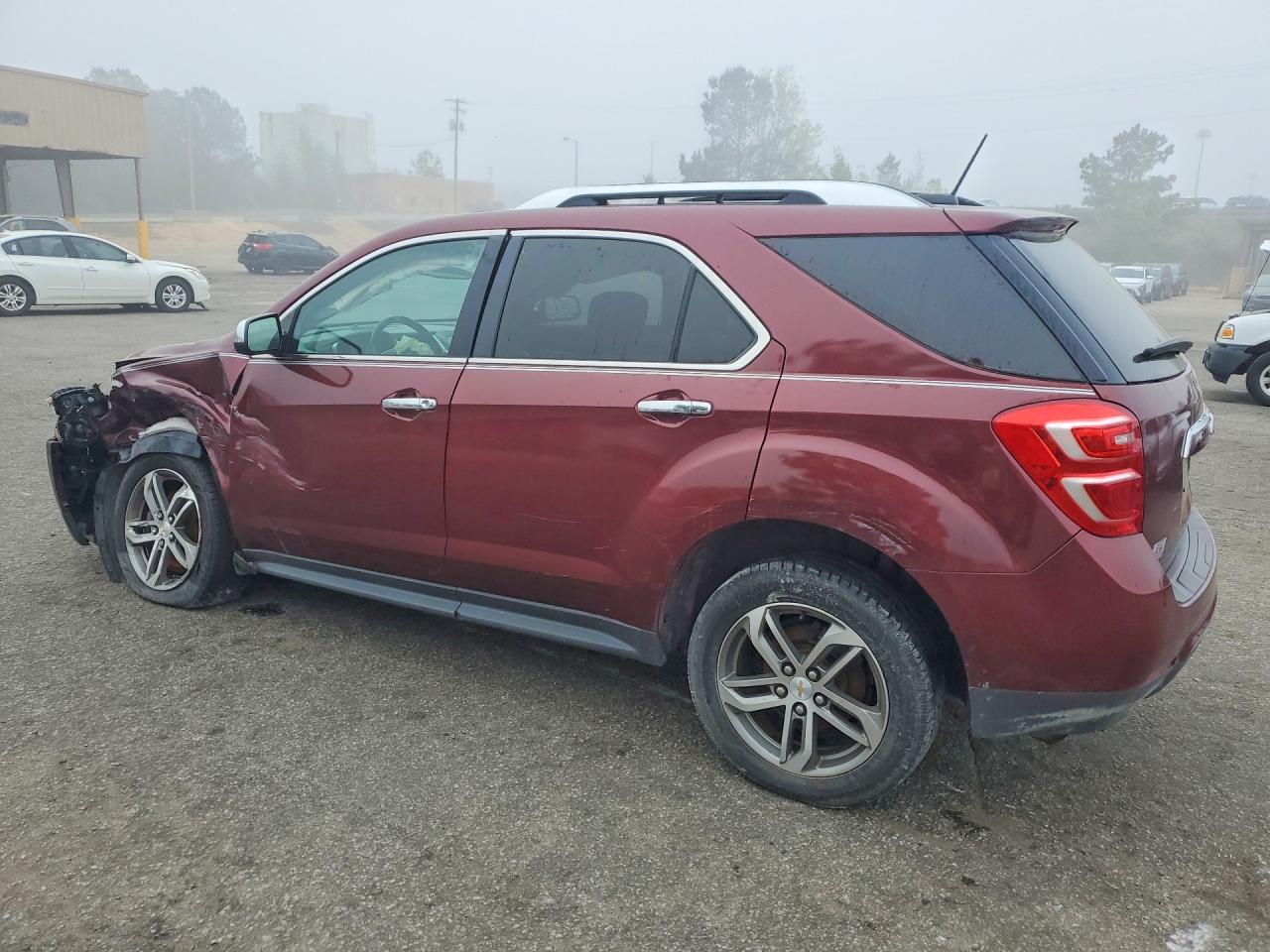 2016 CHEVROLET EQUINOX LTZ photo 2