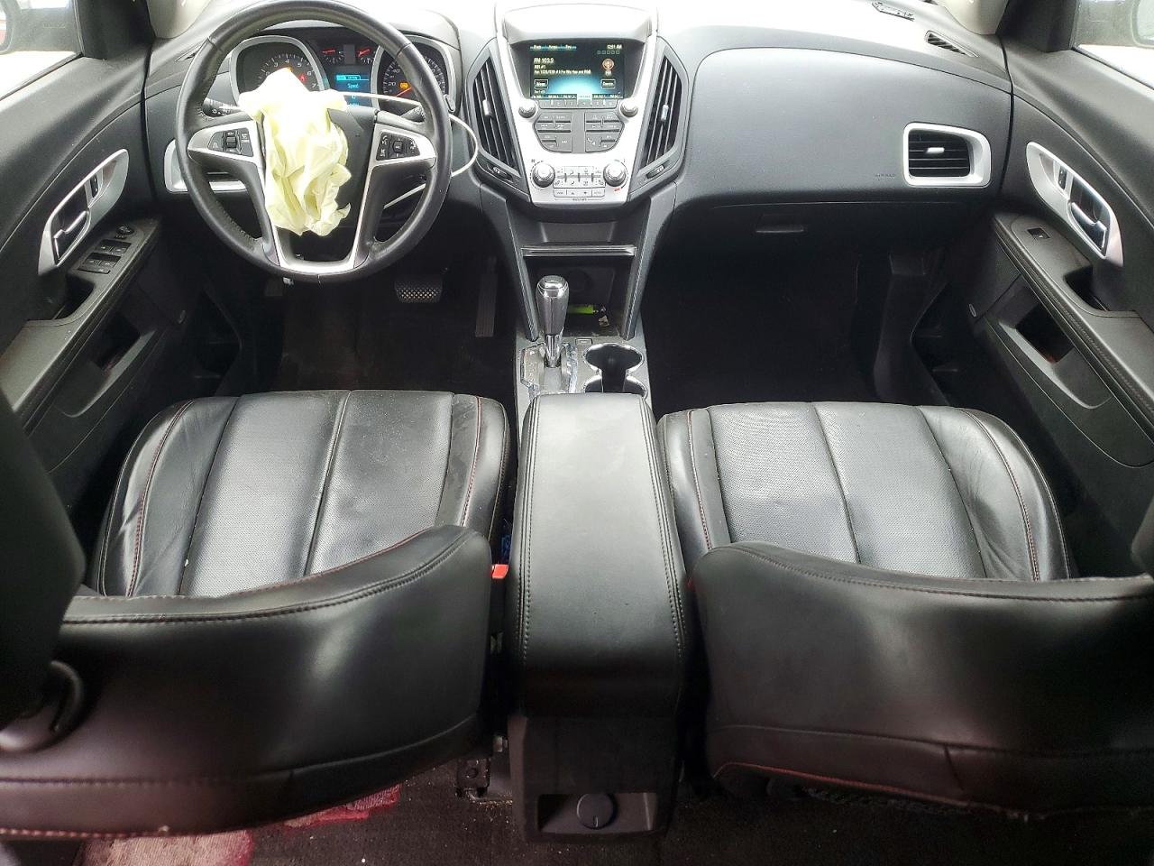 2016 CHEVROLET EQUINOX LTZ photo 8