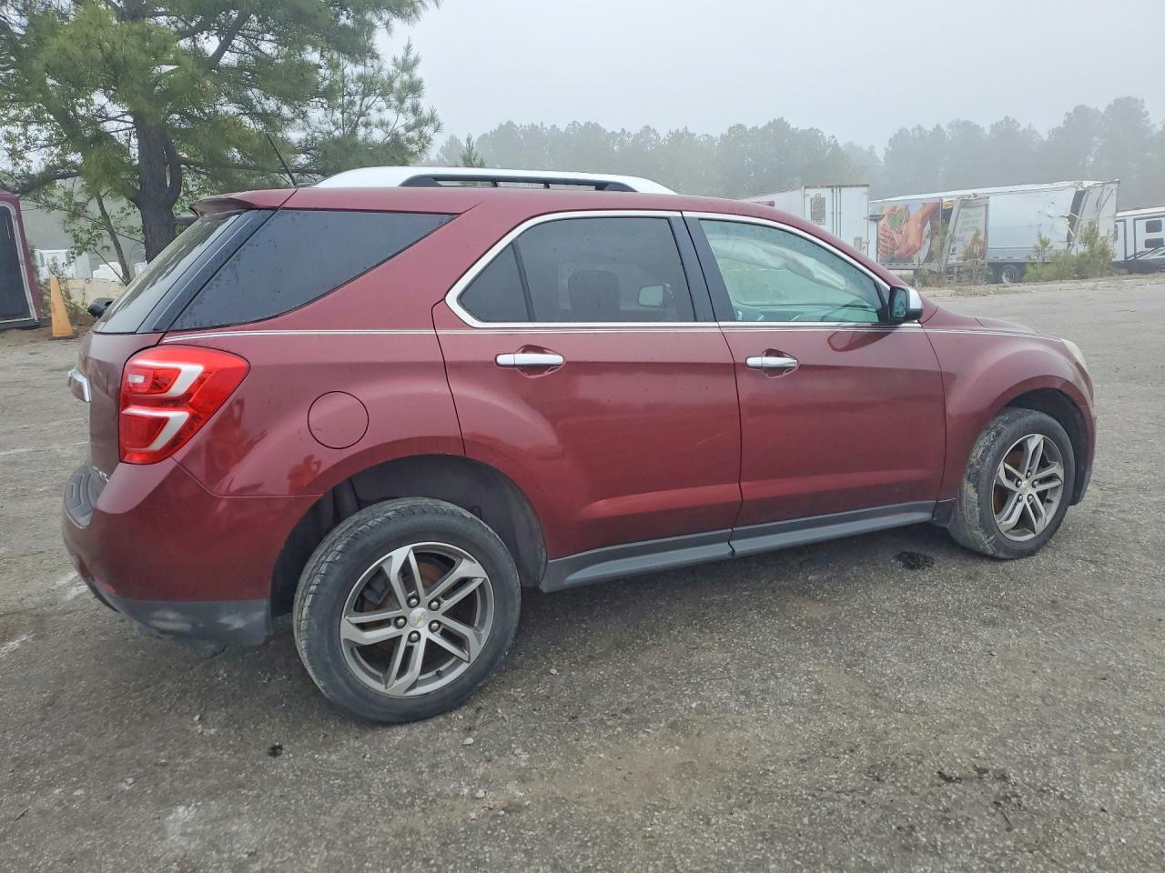 2016 CHEVROLET EQUINOX LTZ photo 3