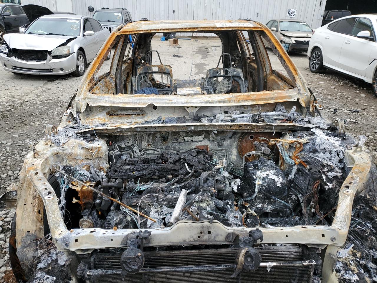 2021 TOYOTA RAV4 XLE PREMIUM photo 21