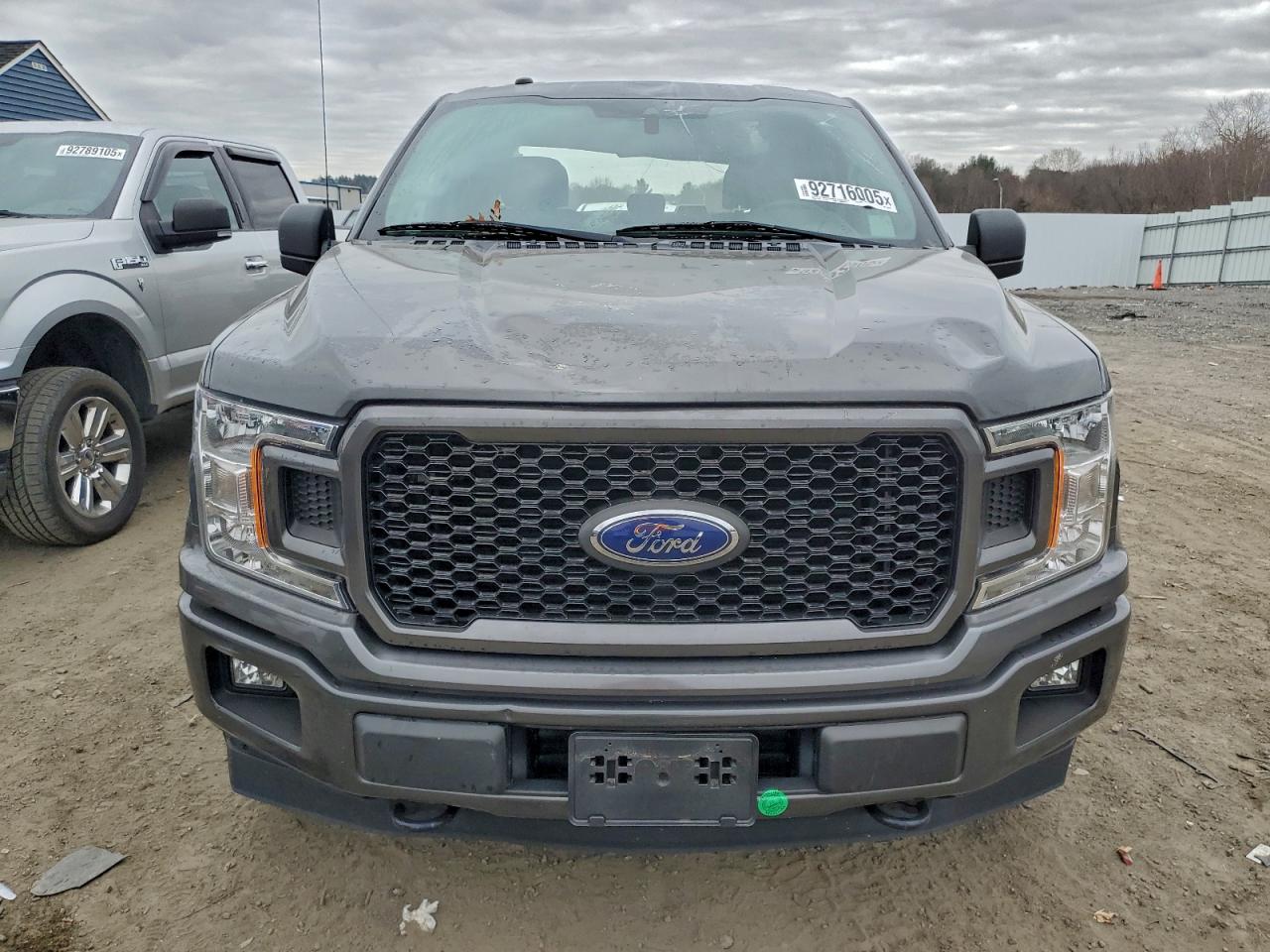 2019 FORD F150 SUPER CAB photo 5