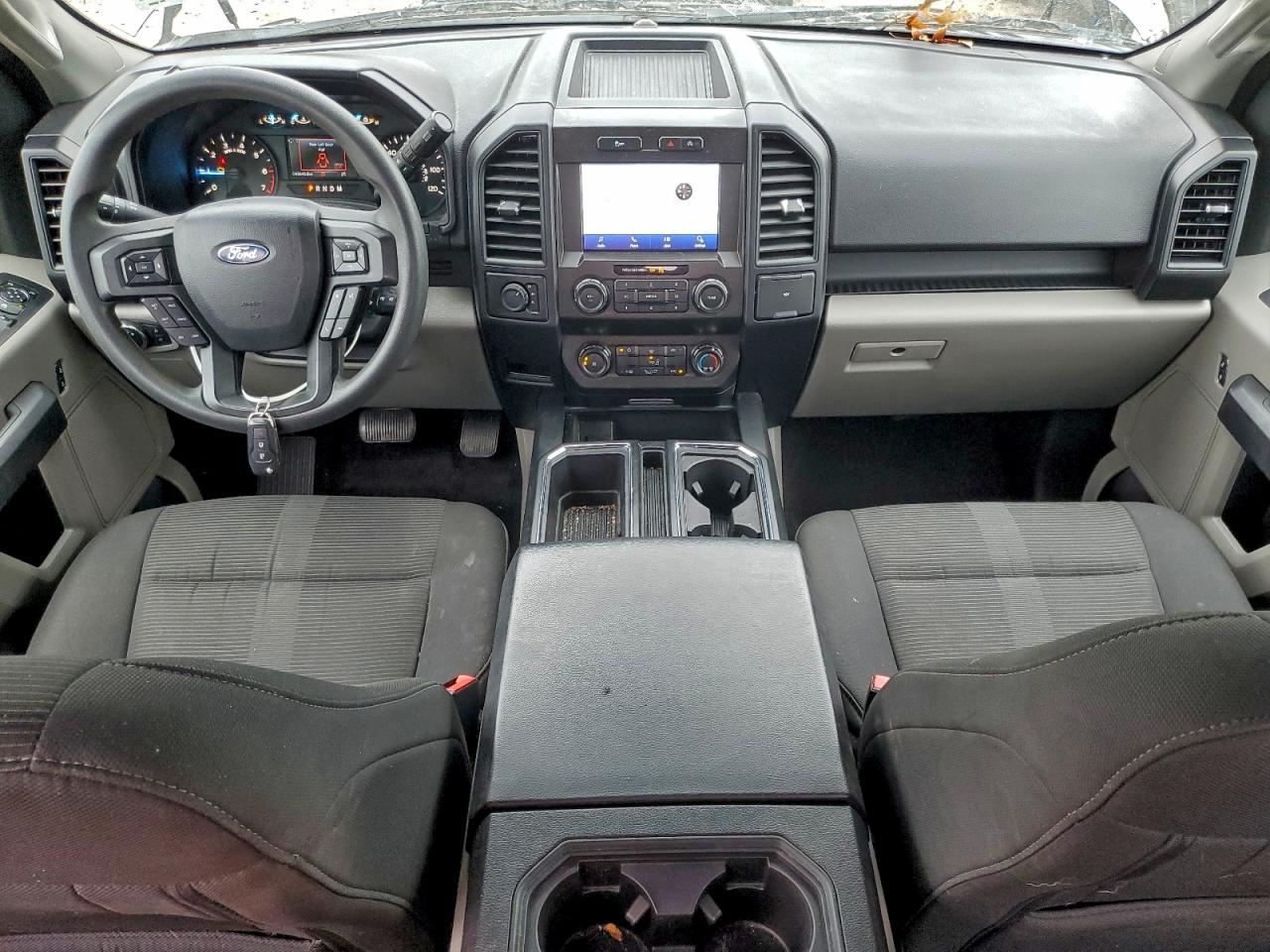 2019 FORD F150 SUPER CAB photo 8