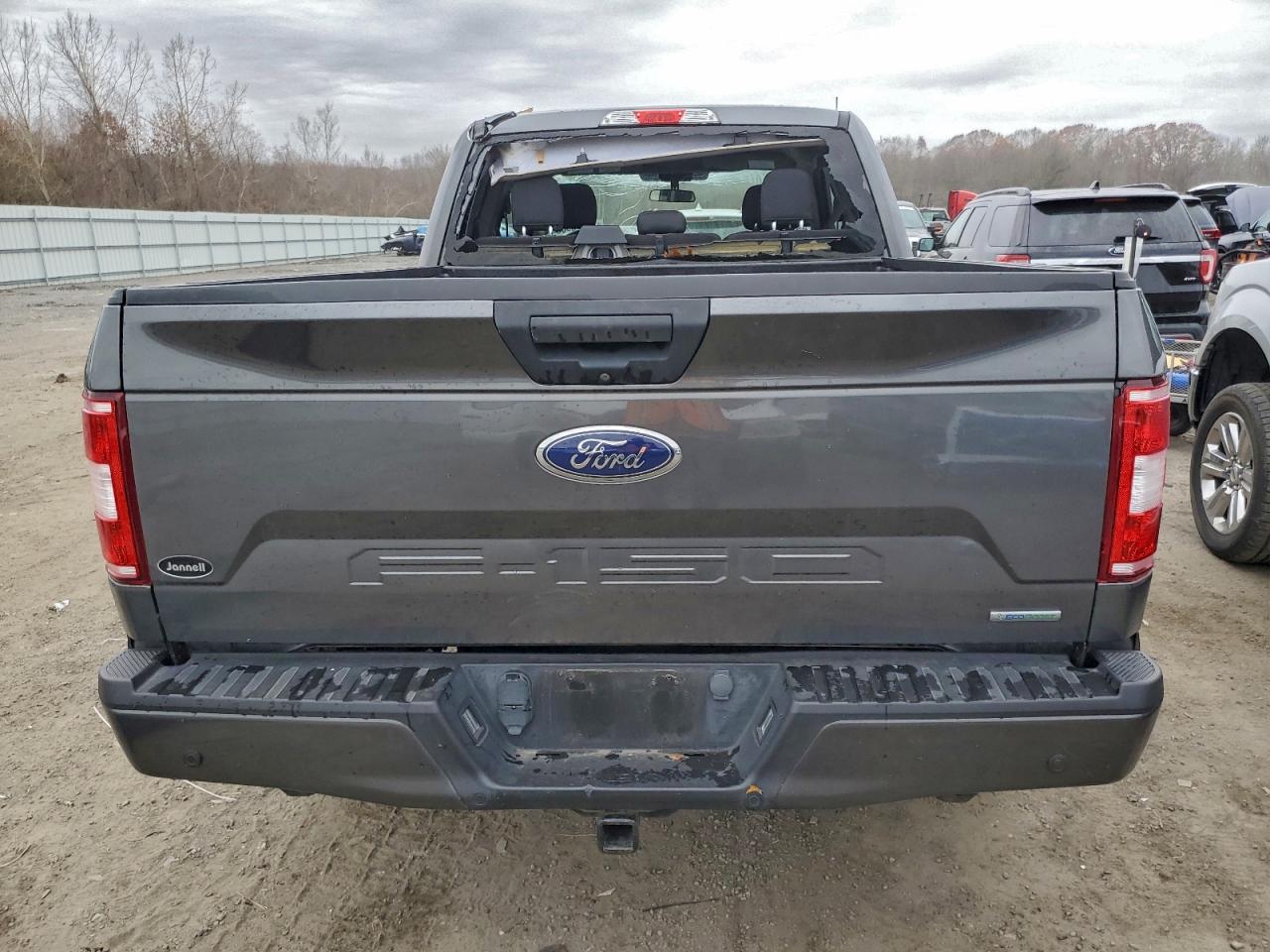 2019 FORD F150 SUPER CAB photo 6