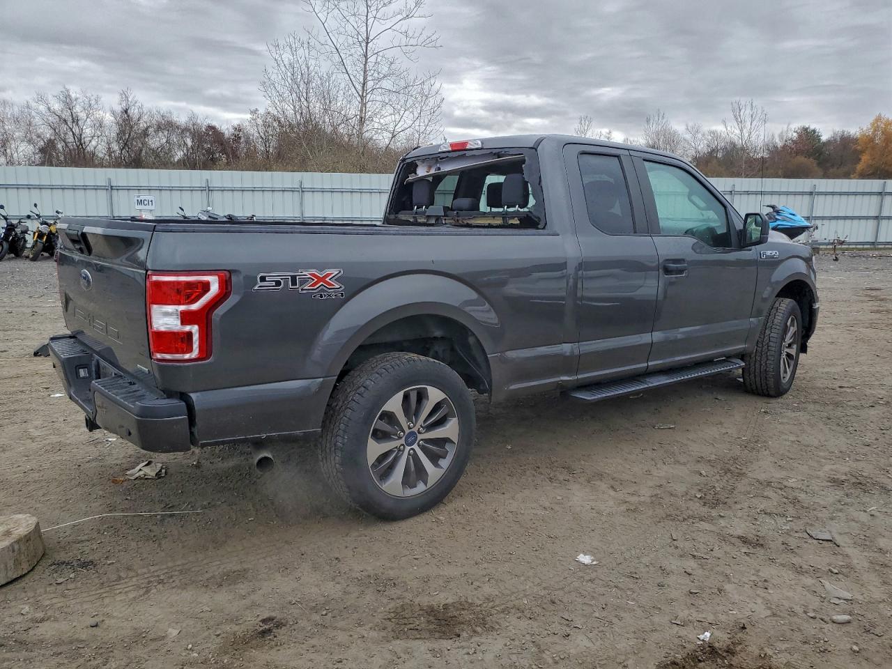2019 FORD F150 SUPER CAB photo 3