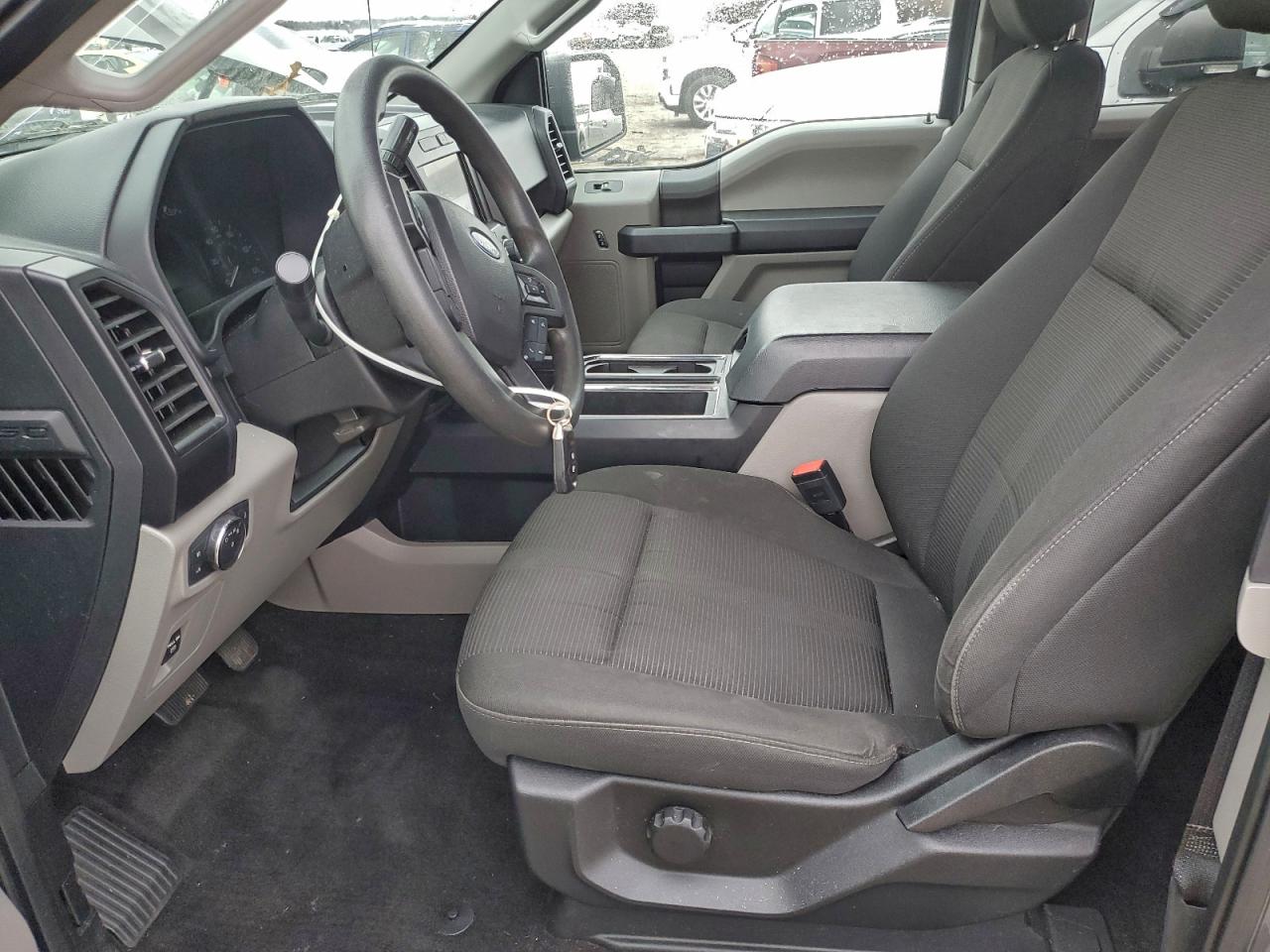 2019 FORD F150 SUPER CAB photo 7